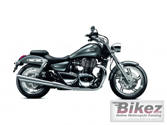 2011 Triumph Thunderbird photo